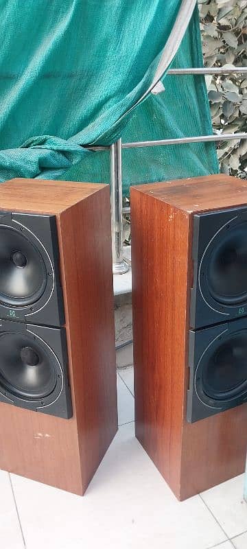 KEF C-75 LIKE JBL BOSE KLIPSCH DENON MARANTZ ONKYO KEF INTEGRA PIONEER 4