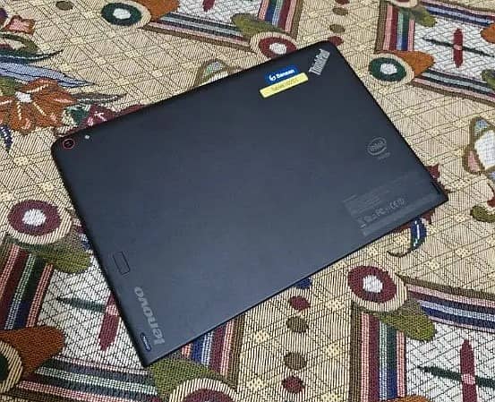 Lenovo Thinkpad Tab 10 2nd Gen Atom x7 Processor 4/64 Windows Tablet 1