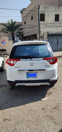 Honda BR-V S 2019