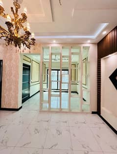 5 Marla Beautifully designed house For Rent In Park View City Lahore.