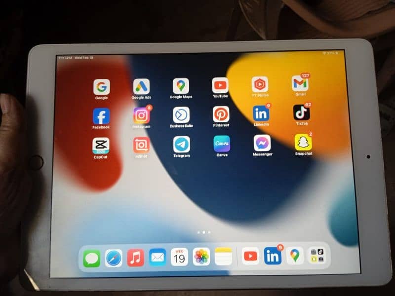 ipad 7 generation 1