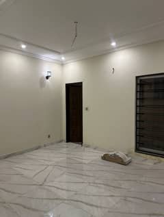 5 Marla Brand New Lower Portion For Rent In Park View City Lahore.