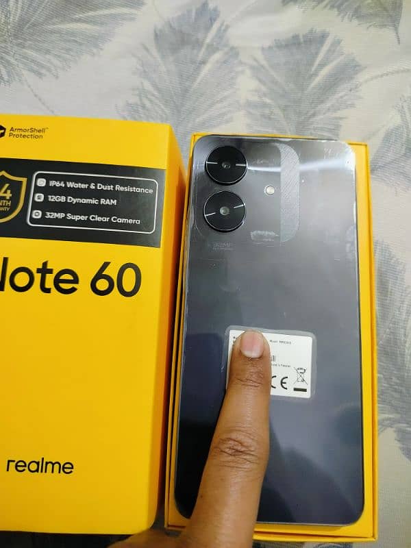 Realme Me Note 60 4/128 5