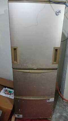 fridge