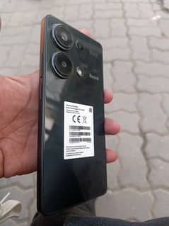 PTA Approved new 10/10 Redmi note 13 pro