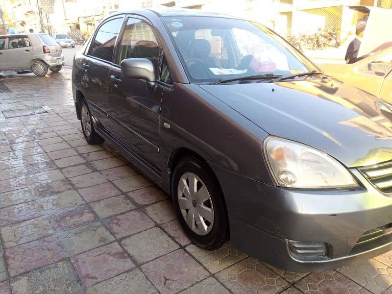 Suzuki Liana 2008 5