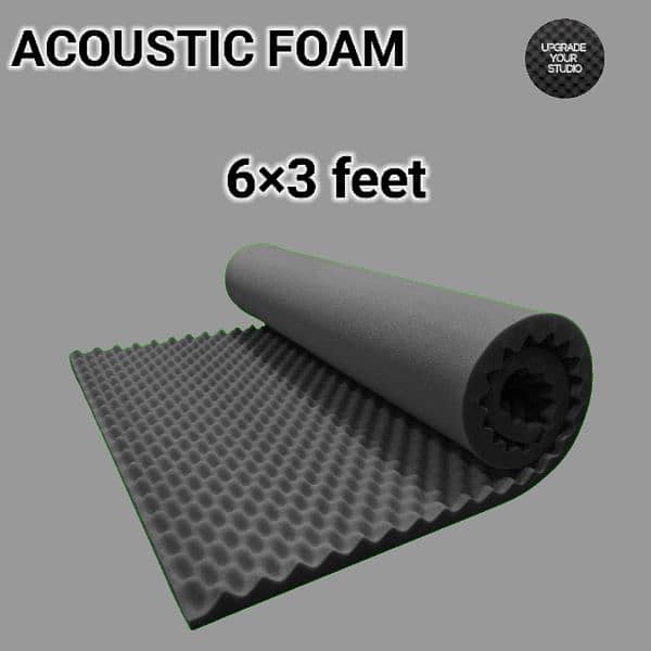 acoustic foam soundproofing foam acoustic panels 3