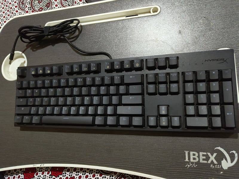 HyperX Allow Mars 2 Keyboard 1