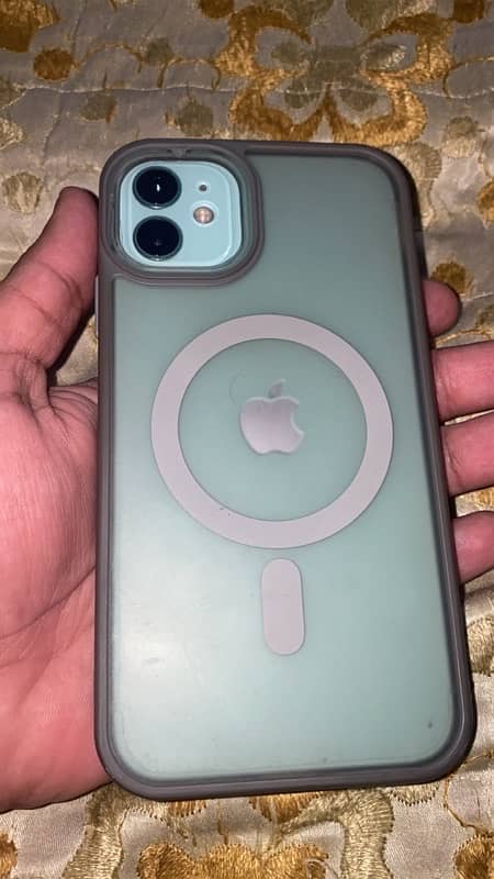 Iphone 11 (128gb) dual sim pta approved 4