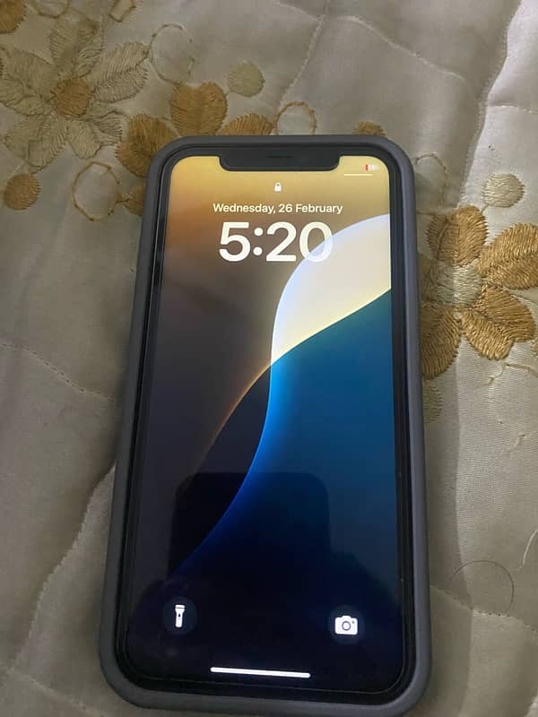 Iphone 11 (128gb) dual sim pta approved 5