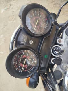 Yamaha YBR G 125 original millage 24k my name