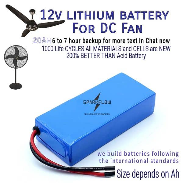 12v 14v 24v 36v 312v 24v 36v 3.7v 18650 we build all type of batteries 1