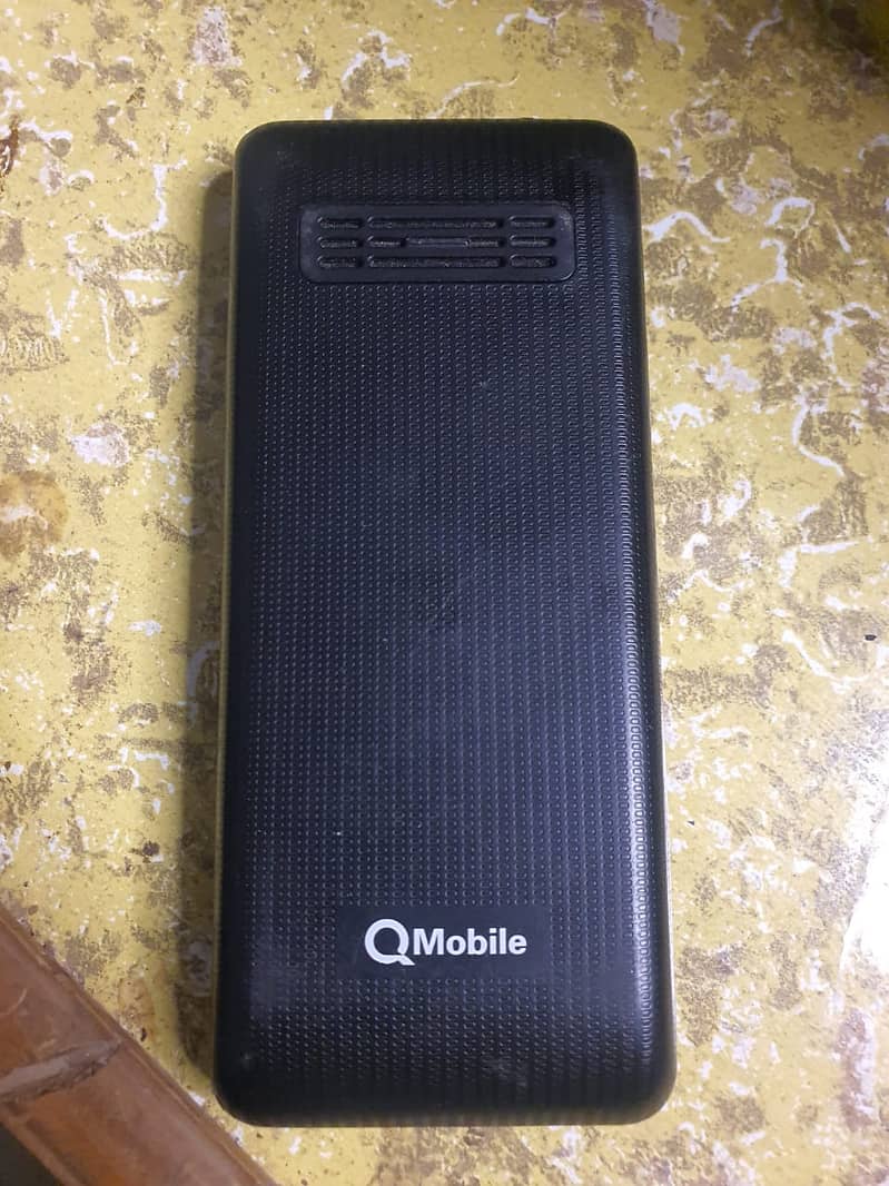 QMobile F6 Lite 4 sim PTA Approved Box Charger 10/10 3000mah battery 7