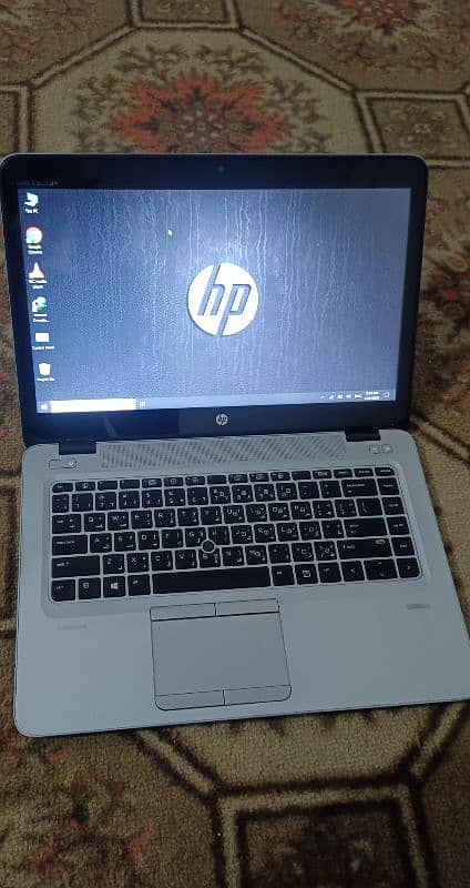 Hp Elitebook Core i5 6th generation 1