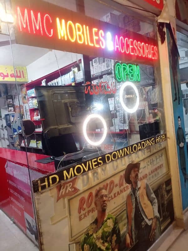 Mobiles Shop & Accessories 5