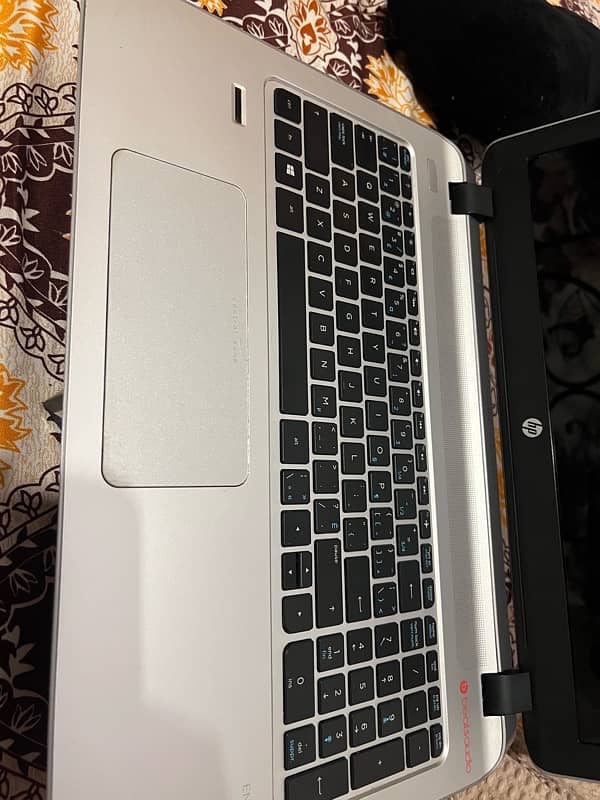 Hp Envy i5 0