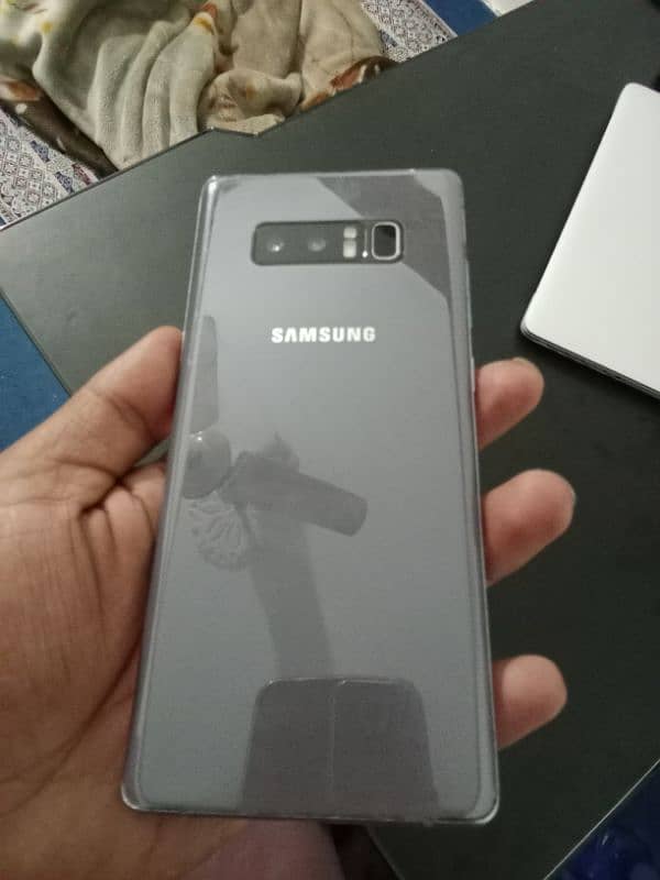 Samsung Note 8 Dual SIM PTA 1