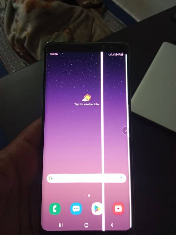 Samsung Note 8 Dual SIM PTA 4