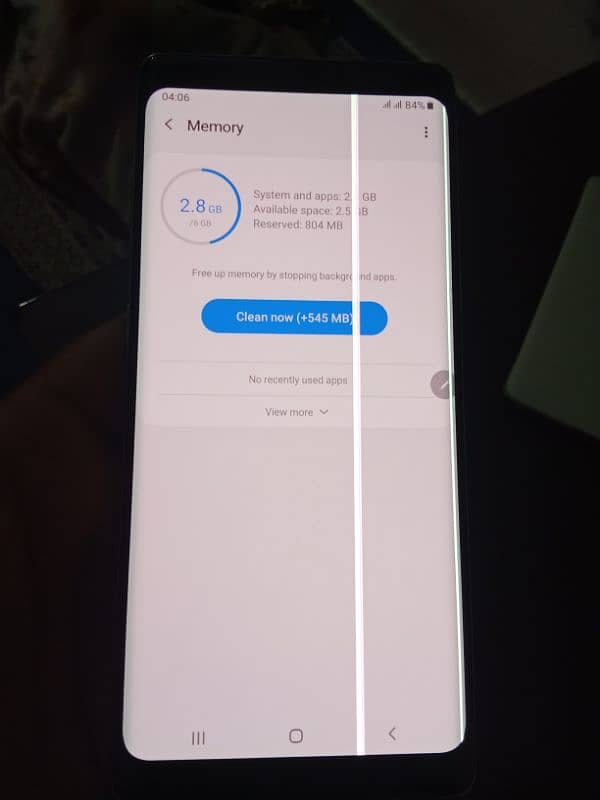 Samsung Note 8 Dual SIM PTA 5