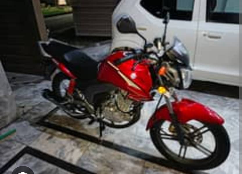 Suzuki GS 150 SE 2024 0