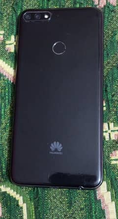 Huawei y7 prime 2018