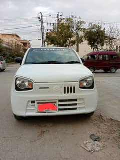 Suzuki alto vxr 2023