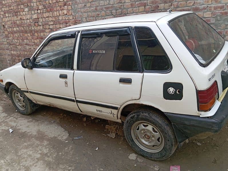 Suzuki Khyber 1990 2