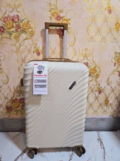 luggage trolley bag suit case