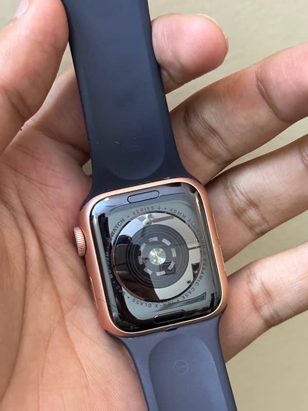 Apple watch Series 4 3