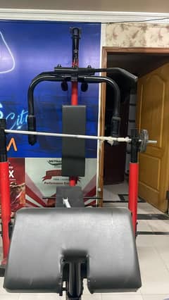 Home Gym All-In-One Machine