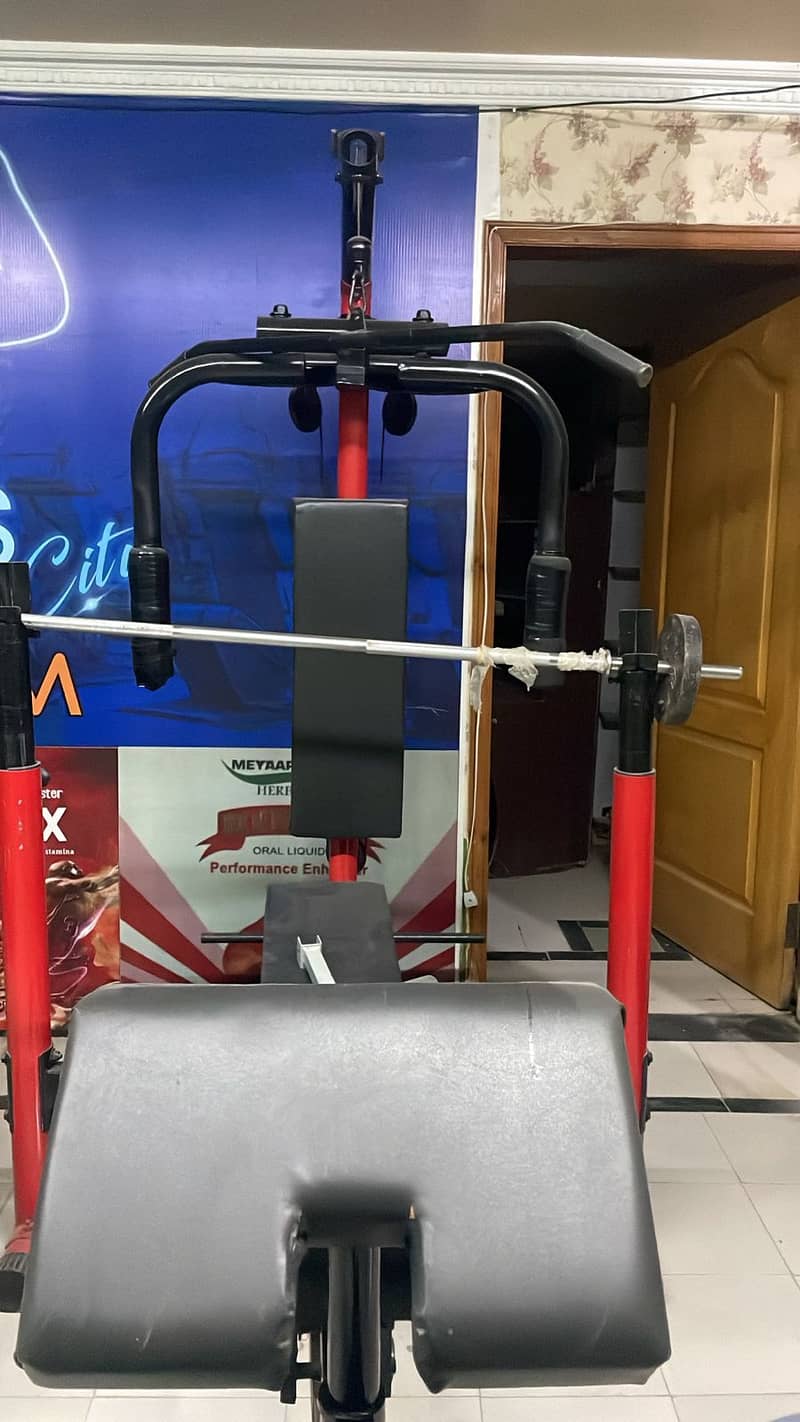 Home Gym All-In-One Machine 0