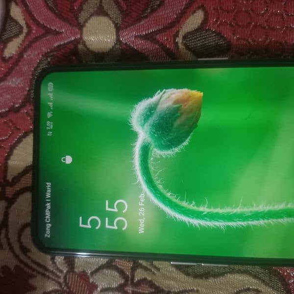 oppo Reno 2z 8/256 home use 3