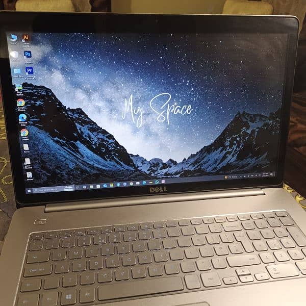 Dell Inspiron 7000 series 7746 for sale (Touch screen ) 1