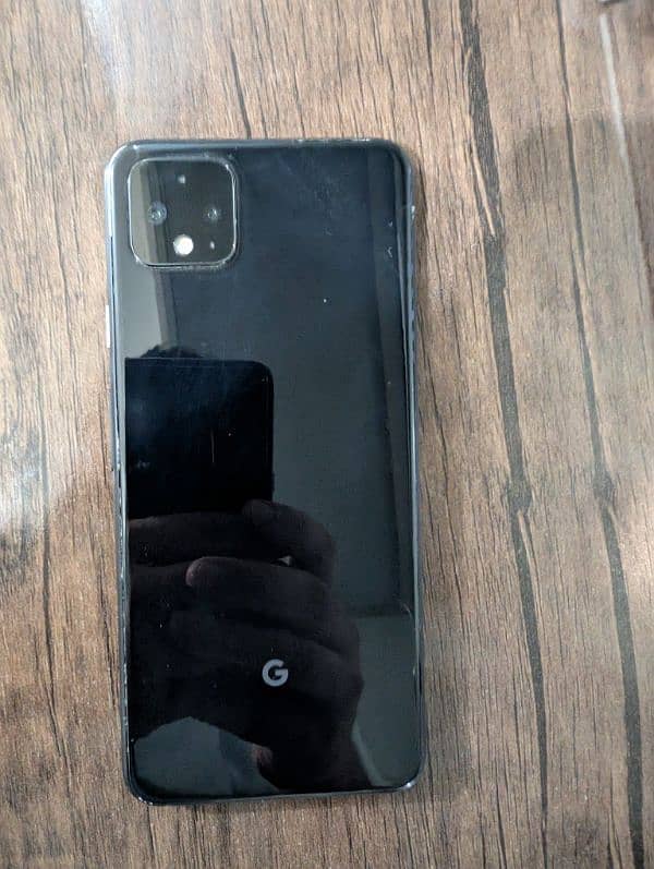 Pixel 4 XL Official PTA Approved 1