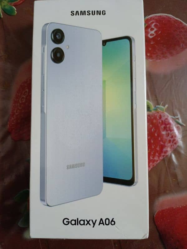 Samsung Galaxy A06 0