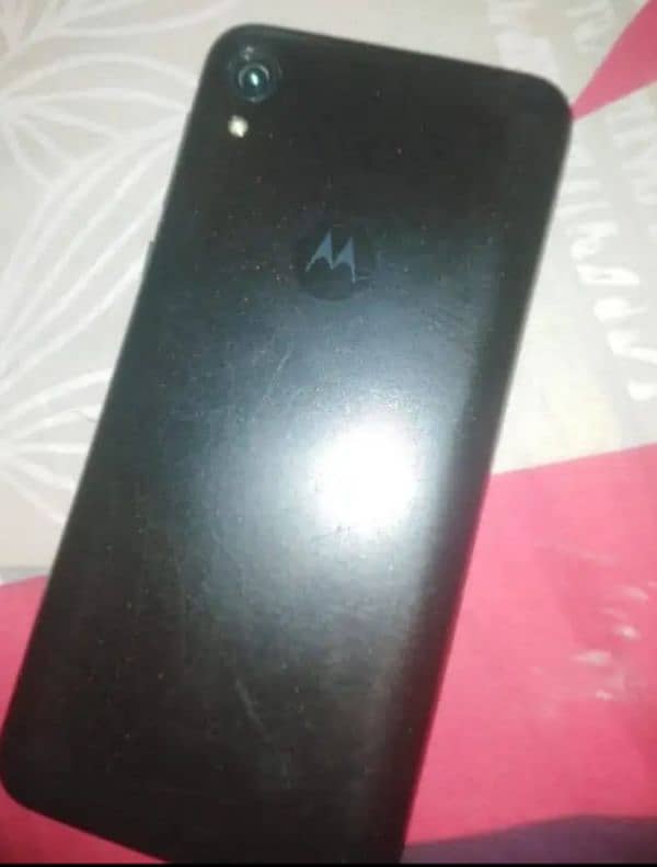 Moto E6 Pta Approved (excgange Possible) 0