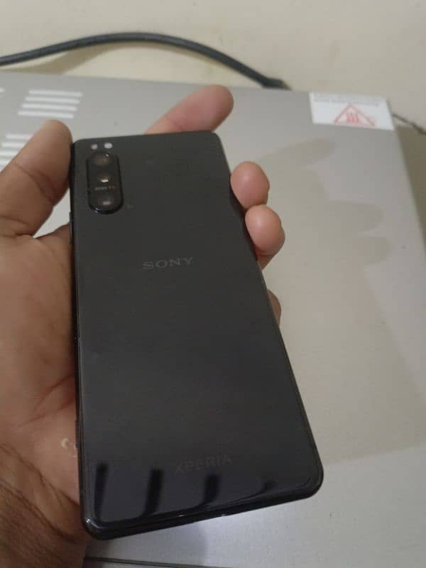 Sony xpiera 5mark 2   Official pta aproovd exchange possible 0