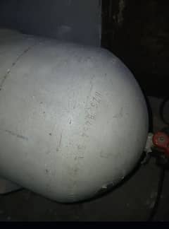 CNG cylinder & Kit for sale in best condition recently used in mehran