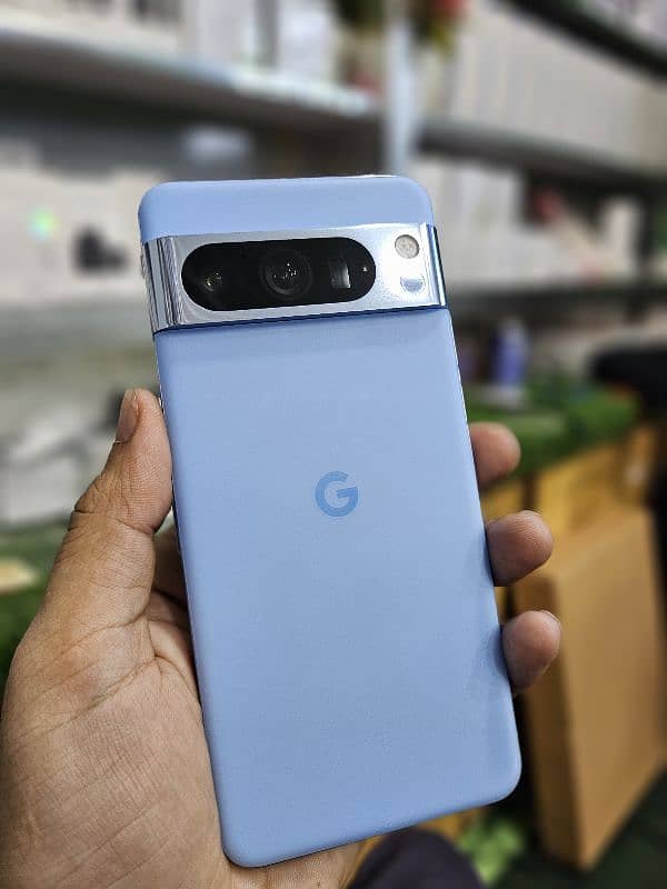 Google pixel 8 pro PTA Approved 1