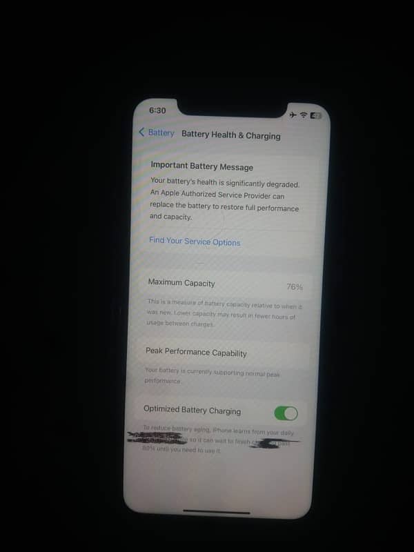 iphone xr 64gb non pta jv convert to 13pro 3