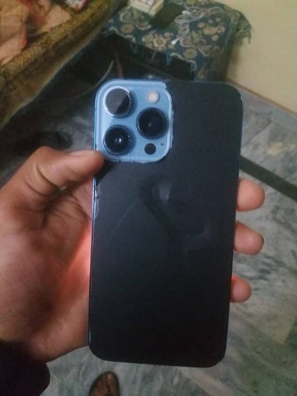 iphone xr 64gb non pta jv convert to 13pro 4