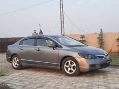 Honda Civic Prosmetic 2010