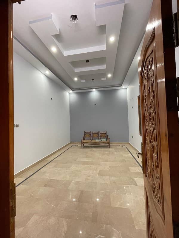 Portion available for rent gulshan-e-iqbal block 5 2