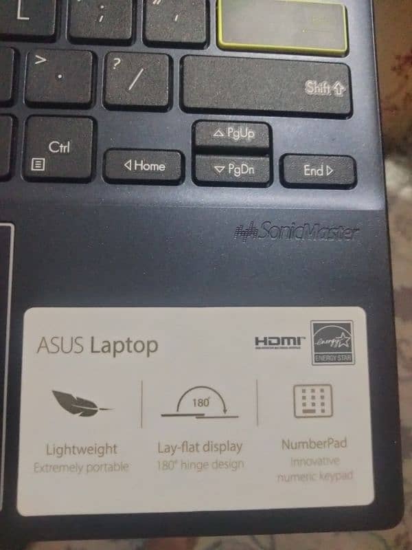 Asus notebook PC 2