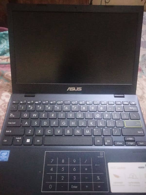 Asus notebook PC 6