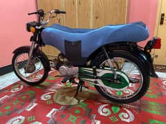 Honda 70 CD for sale