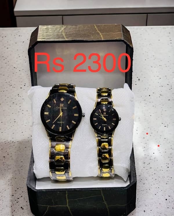 mans and women’s watches 1