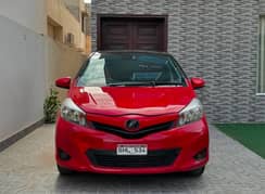 Toyota Vitz 2017 Jewela Package