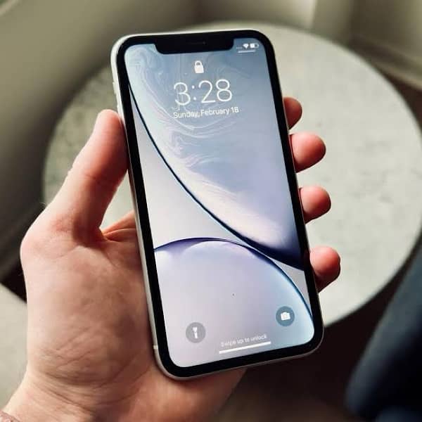 iPhone xr 3