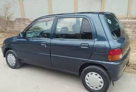 Daihatsu Cuore 2008 CX eco